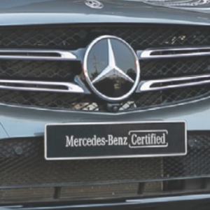 Mercedes Benz Certified - DNM Design