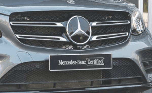 Mercedes Benz Certified - DNM Design